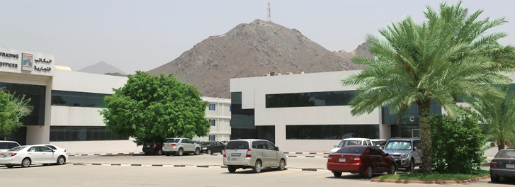 Middle East / UAE Office